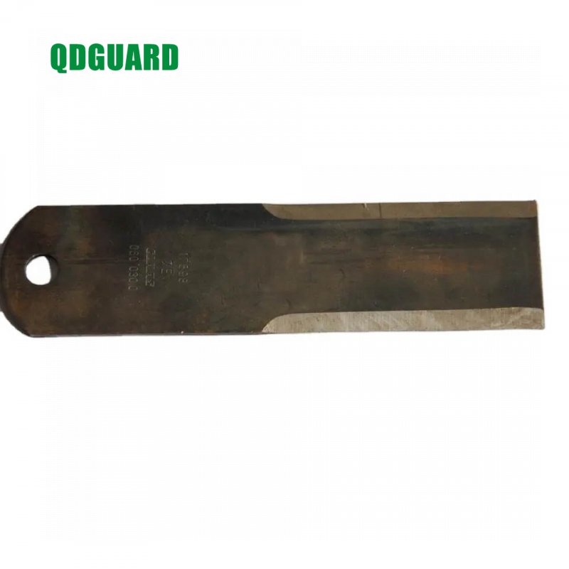 China high quality harvester mower/chopper knife blade for sale